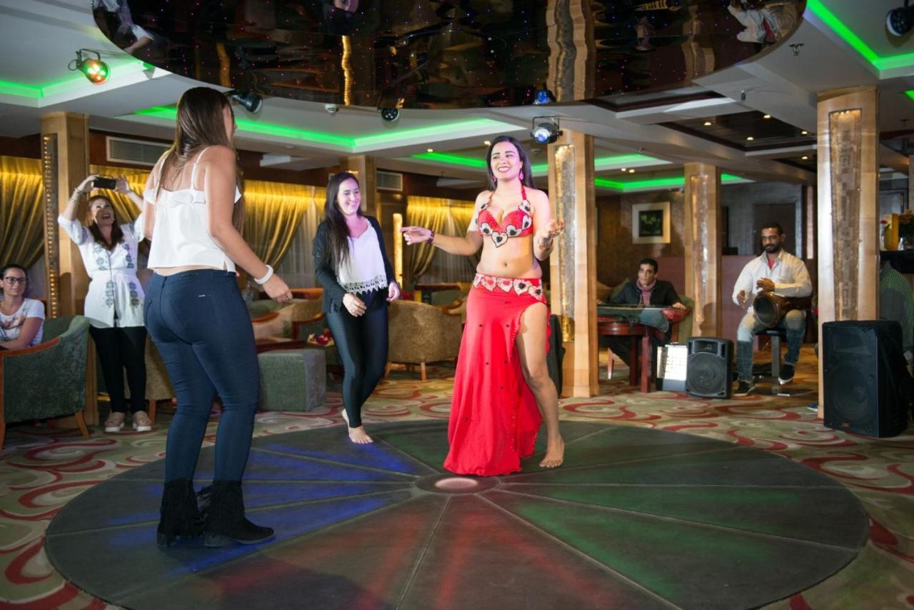 M/S Esmeralda Nile Cruise - 4 Or 7 Nights From Luxor Each Monday And 03 Nights From Aswan Each Friday Exterior photo